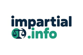 Impartial.info - Creative brandable domain for sale
