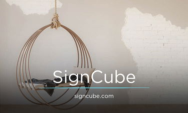 SignCube.com - Best premium domains