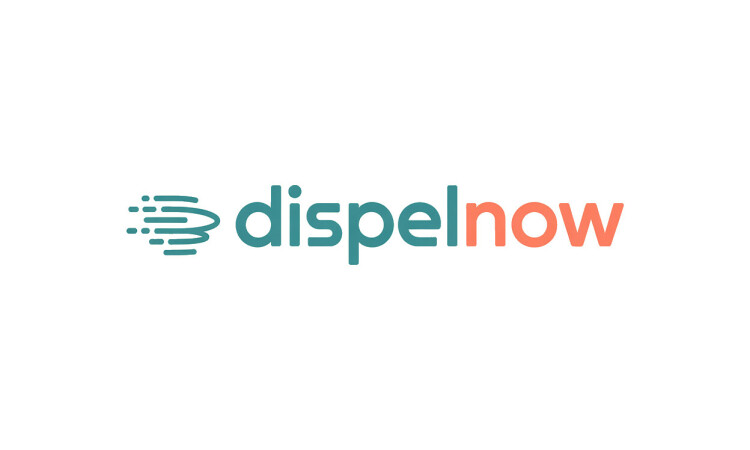 DispelNow logo