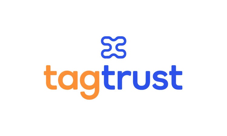 TagTrust logo