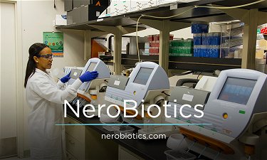 NeroBiotics.com - Creative brandable domain for sale