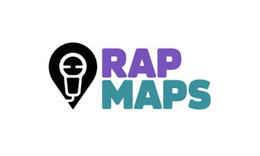 RapMaps.com - Creative brandable domain for sale
