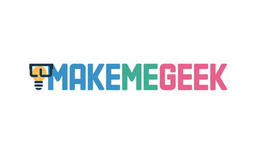 MakeMeGeek.com - Creative brandable domain for sale