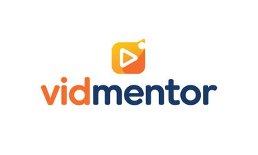 VidMentor.com - Creative brandable domain for sale