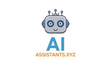 AIAssistants.xyz - Creative brandable domain for sale