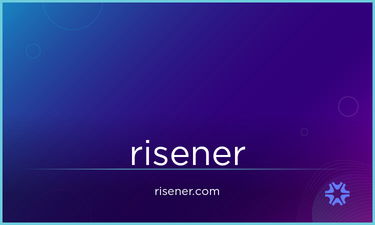 Risener.com - Creative brandable domain for sale