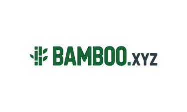 bamboo.xyz - Creative brandable domain for sale