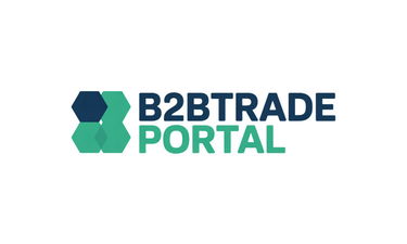 B2BTradePortal.com - Creative brandable domain for sale