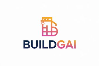 Buildgai.com - Creative brandable domain for sale