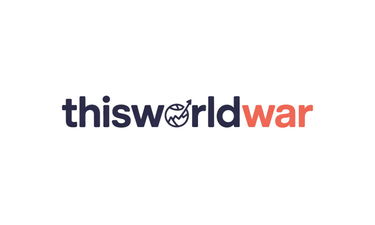 ThisWorldWar.com - Creative brandable domain for sale