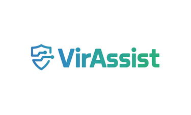VirAssist.com - Creative brandable domain for sale