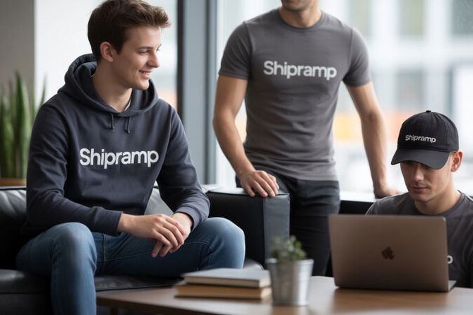 ShipRamp.com — 5