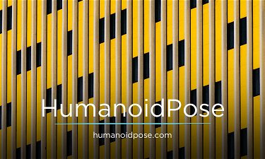 HumanoidPose logo