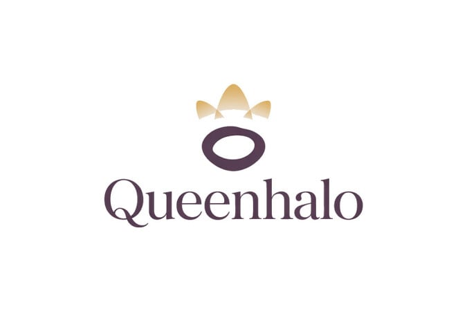 QueenHalo logo