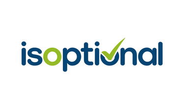 IsOptional.com - Creative brandable domain for sale