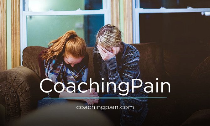 CoachingPain.com