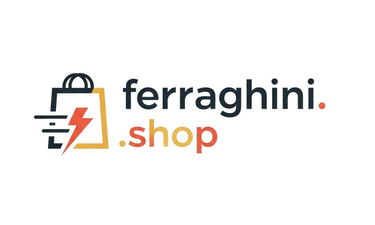 Ferraghini.shop - Creative brandable domain for sale