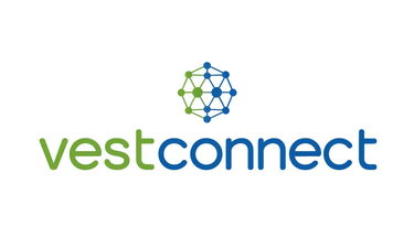 VestConnect.com - Creative brandable domain for sale