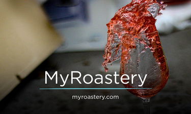 MyRoastery.com - Creative brandable domain for sale