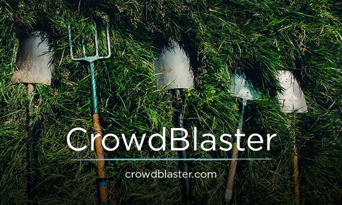 CrowdBlaster.com