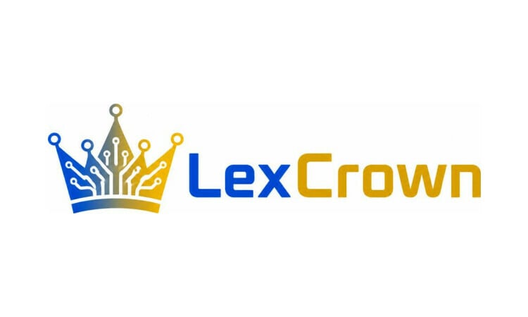 LexCrown logo