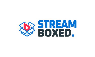 StreamBoxed.com - Creative brandable domain for sale