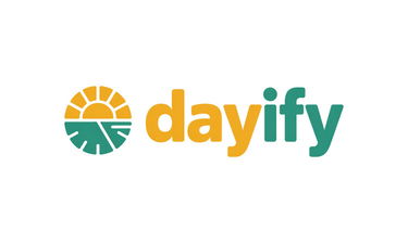 Dayify.com - Creative brandable domain for sale
