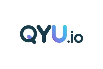 QYU.io - Creative brandable domain for sale