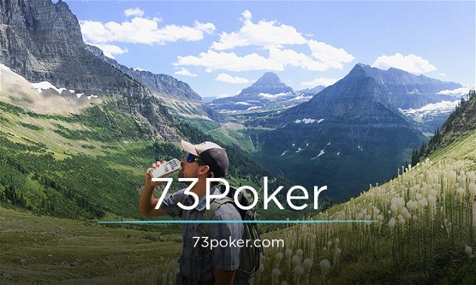 73Poker.com