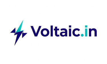 Voltaic logo