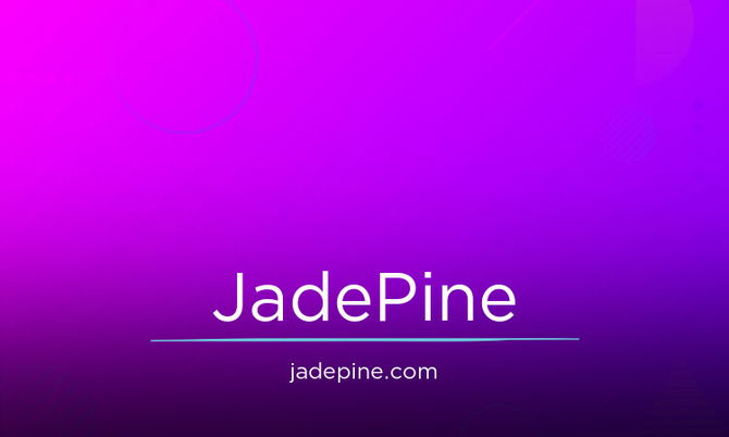 JadePine.com