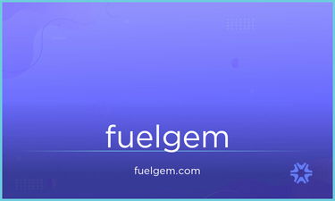 FuelGem.com - Creative brandable domain for sale