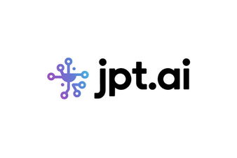 jpt.ai - Creative brandable domain for sale