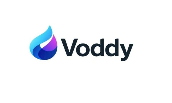 Voddy logo