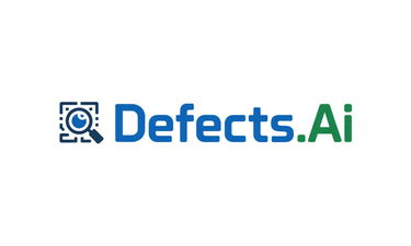 defects.ai - Creative brandable domain for sale