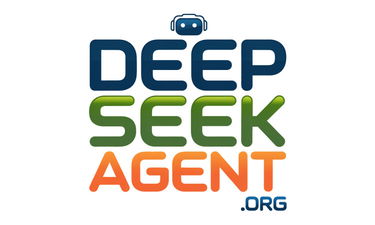 DeepSeekAgent.org - Creative brandable domain for sale