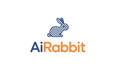 AIRabbit.com - Creative brandable domain for sale