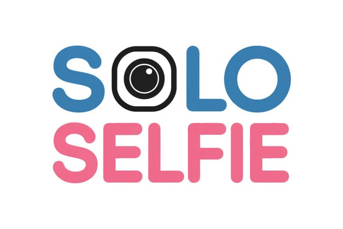 SoloSelfie logo