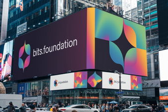 Bits.foundation - Creative brandable domain for sale