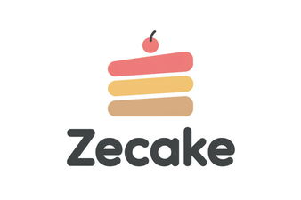 zecake logo