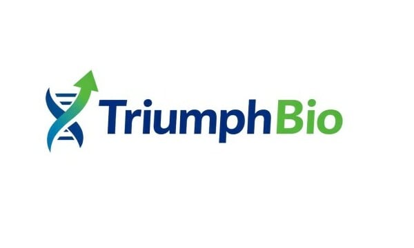 TriumphBio logo