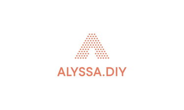 Alyssa.diy - Creative brandable domain for sale