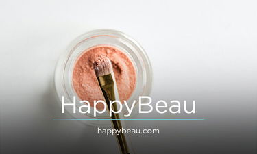 HappyBeau.com - Creative brandable domain for sale