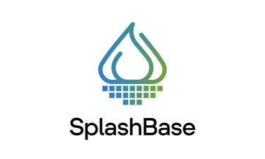 SplashBase.com - Creative brandable domain for sale
