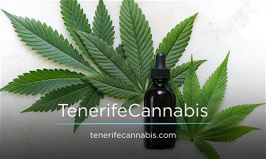 TenerifeCannabis.com - Creative brandable domain for sale