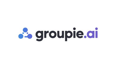 groupie.ai - Creative brandable domain for sale