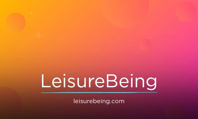 LeisureBeing.com