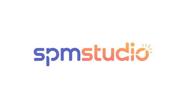 SpmStudio.com - Creative brandable domain for sale