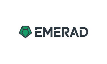 Emerad.com - Creative brandable domain for sale