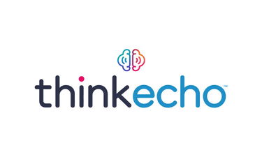 ThinkEcho.com - Creative brandable domain for sale